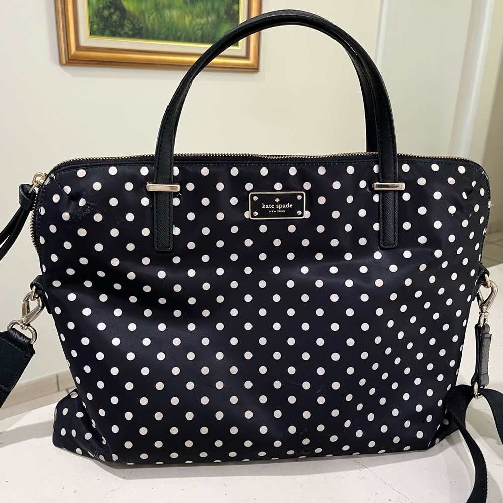 Kate Spade New York lap top bag